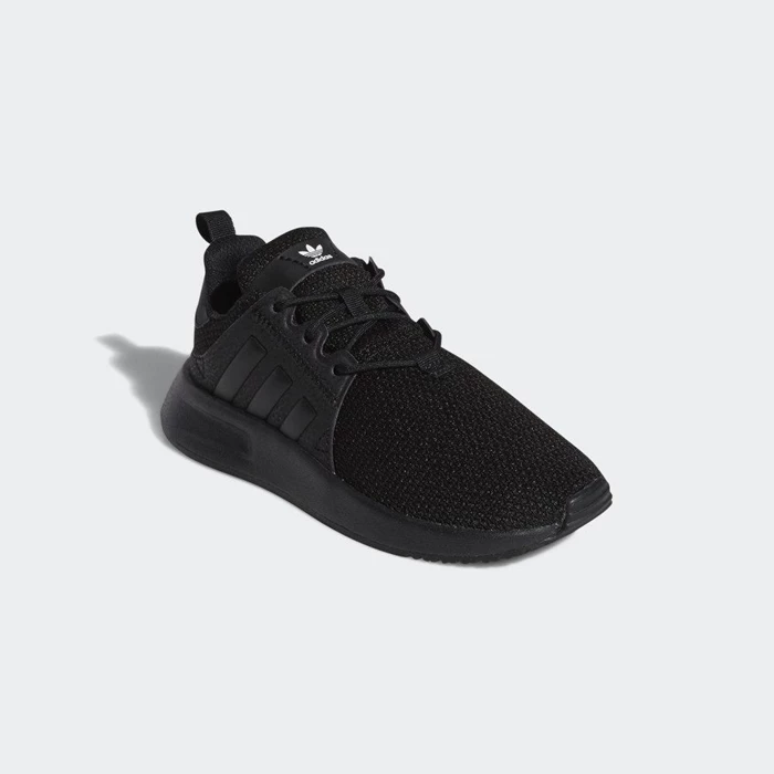 Originales Adidas X_PLR Niños Negras | 05YNBIZW