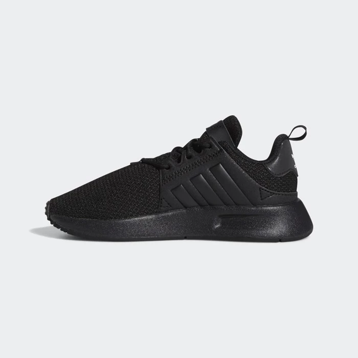 Originales Adidas X_PLR Niños Negras | 05YNBIZW