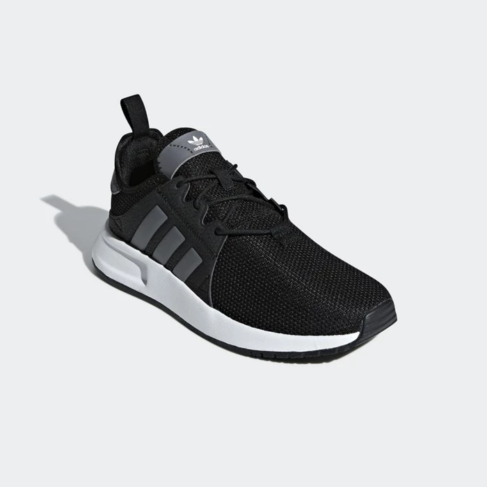 Originales Adidas X_PLR Niños Negras | 92IASCTR