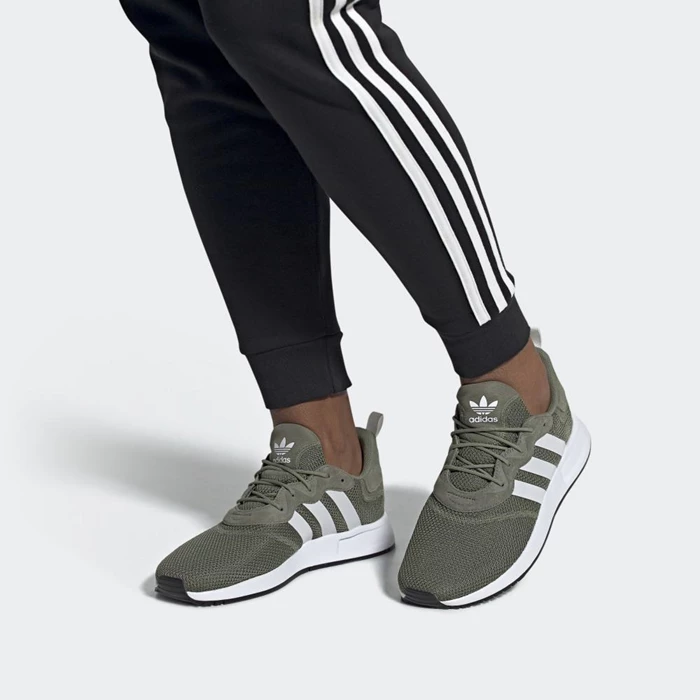 Originales Adidas X_PLR S Hombre Verde | 93SGNCYE