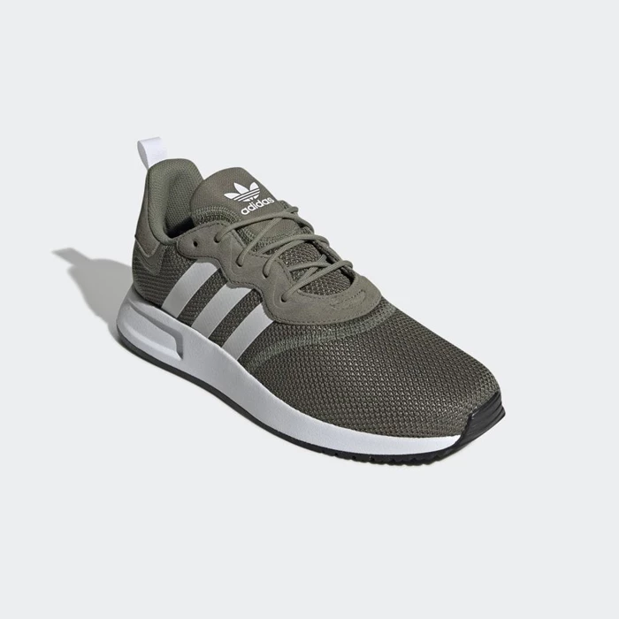 Originales Adidas X_PLR S Hombre Verde | 93SGNCYE