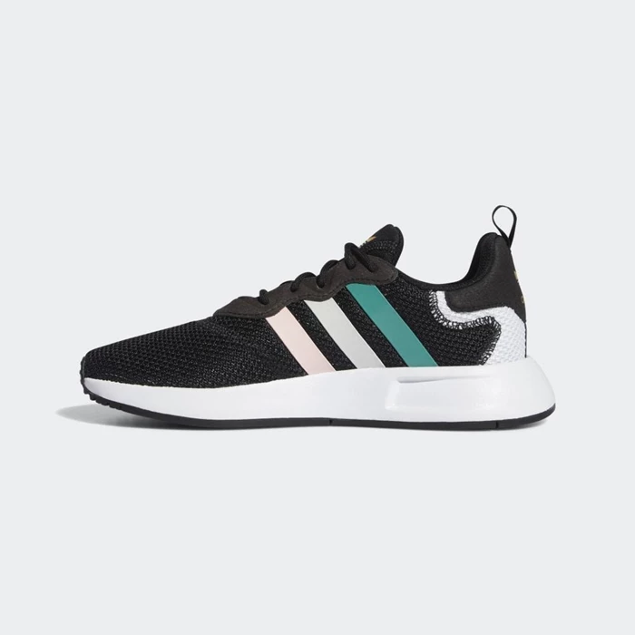 Originales Adidas X_PLR S J Niños Negras | 18MOGZRK