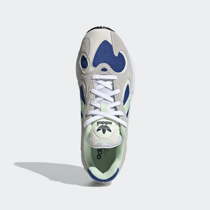 Originales Adidas Yung-1 Hombre Blancas | 05NSZMFT