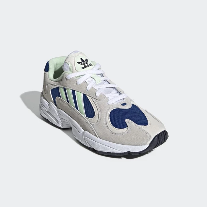 Originales Adidas Yung-1 Hombre Blancas | 05NSZMFT