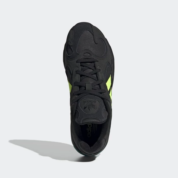 Originales Adidas Yung-1 Trail Mujer Negras | 24FBOMAZ