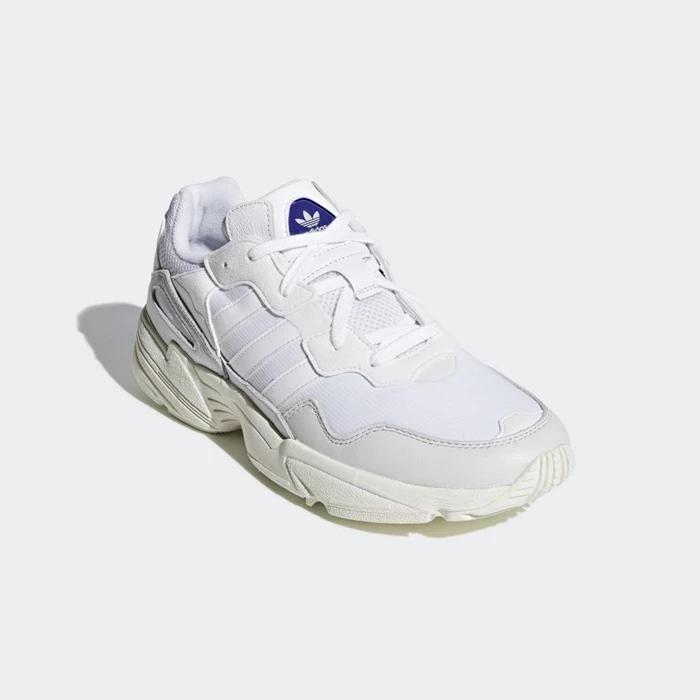 Originales Adidas Yung-96 Hombre Blancas | 37VPBHTI