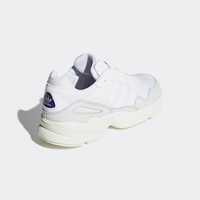 Originales Adidas Yung-96 Hombre Blancas | 37VPBHTI