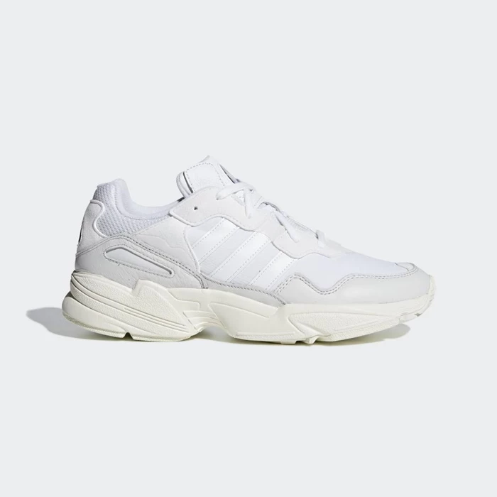 Originales Adidas Yung-96 Hombre Blancas | 37VPBHTI