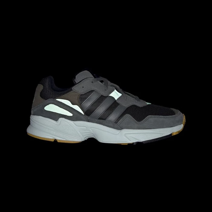 Originales Adidas Yung-96 Hombre Negras | 30DGLTVK