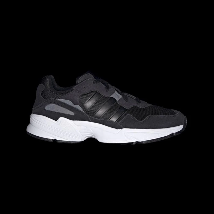 Originales Adidas Yung-96 Hombre Negras | 50OCJELS