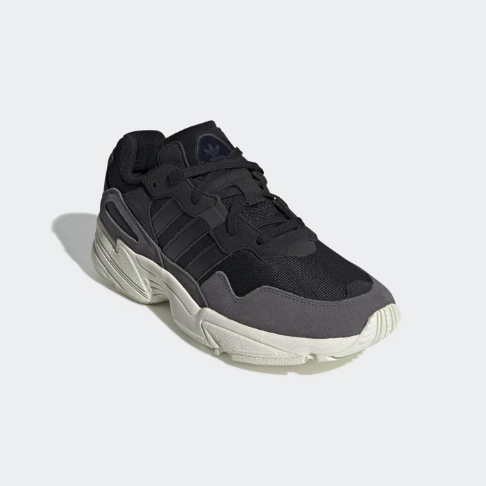 Originales Adidas Yung-96 Mujer Negras | 46QPBYKU