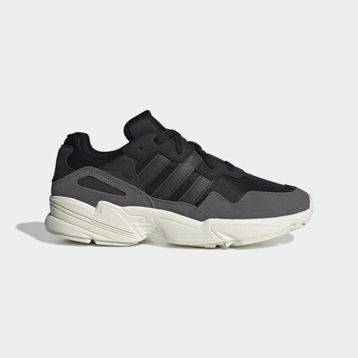 Originales Adidas Yung-96 Mujer Negras | 46QPBYKU