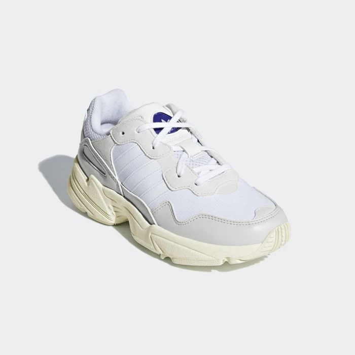 Originales Adidas Yung-96 Niños Blancas | 42EUJNZI