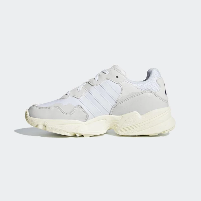 Originales Adidas Yung-96 Niños Blancas | 42EUJNZI