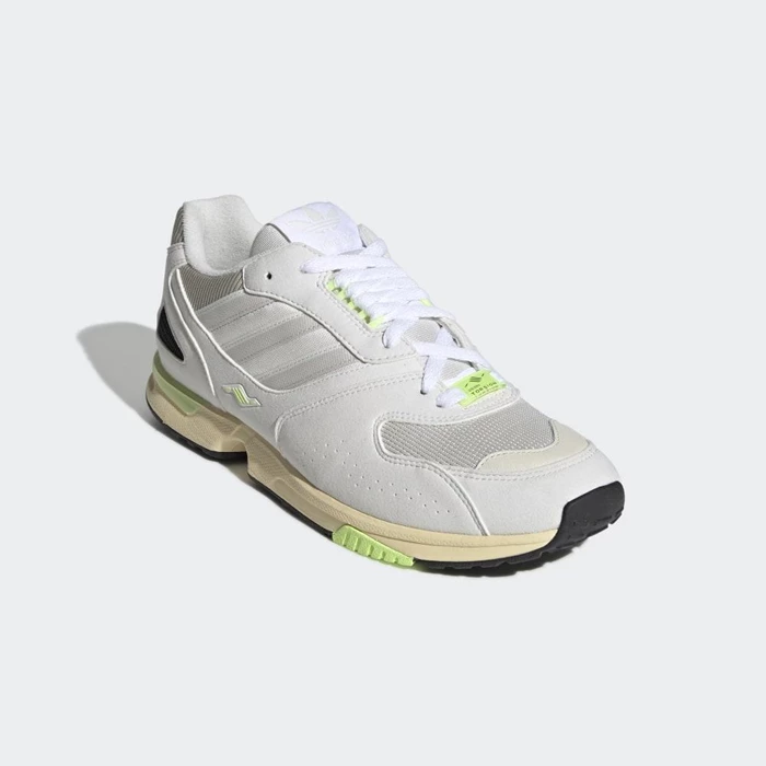 Originales Adidas ZX 4000 Hombre Blancas | 01FNLHDT