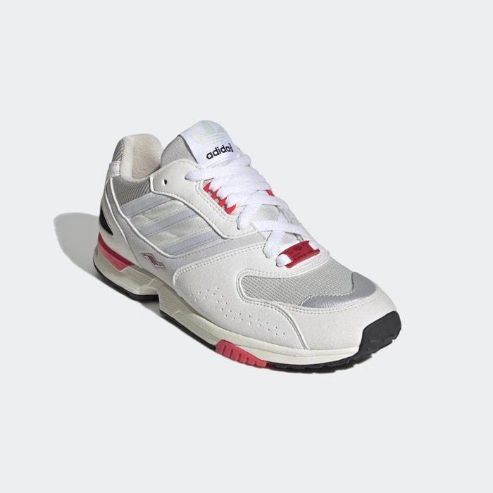 Originales Adidas ZX 4000 Mujer Blancas | 39DMCUPW