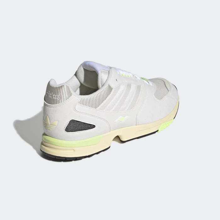 Originales Adidas ZX 4000 Mujer Blancas | 83XULOEH