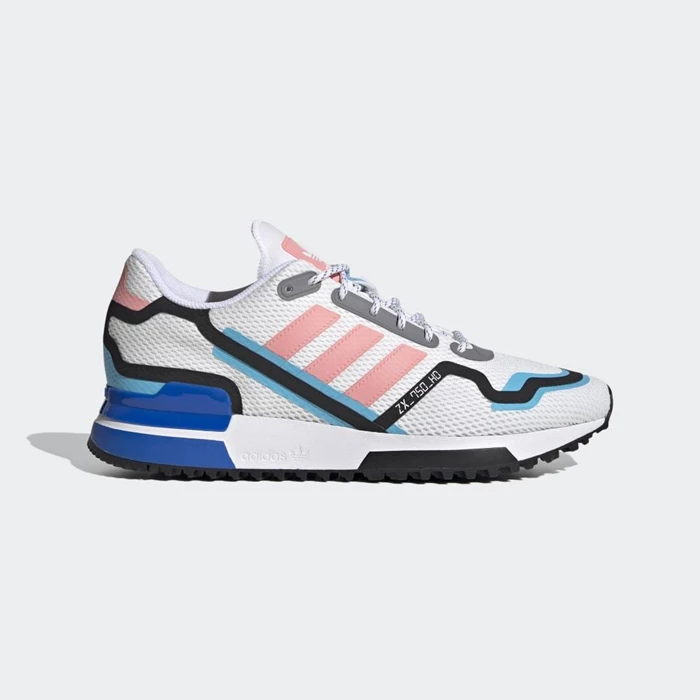 Originales Adidas ZX 750 HD Hombre Blancas | 03KFERHX