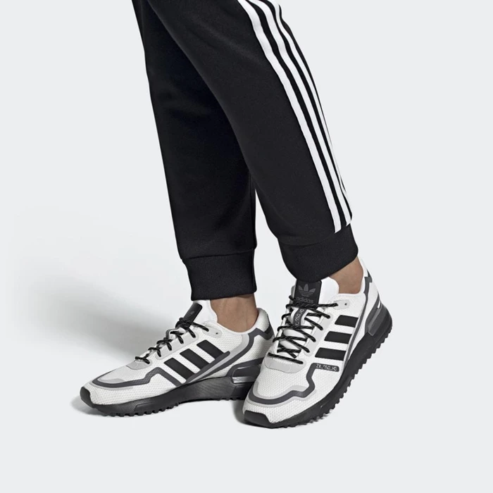 Originales Adidas ZX 750 HD Hombre Blancas | 37CEFJVD