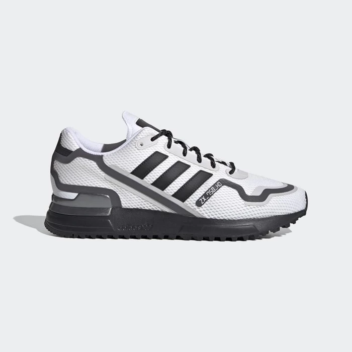 Originales Adidas ZX 750 HD Hombre Blancas | 37CEFJVD