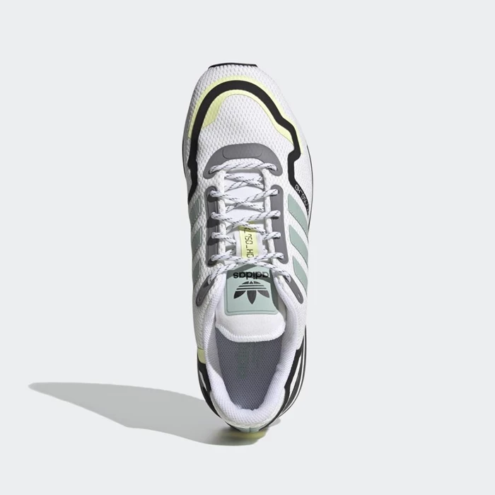 Originales Adidas ZX 750 HD Hombre Blancas | 53OLPEIF