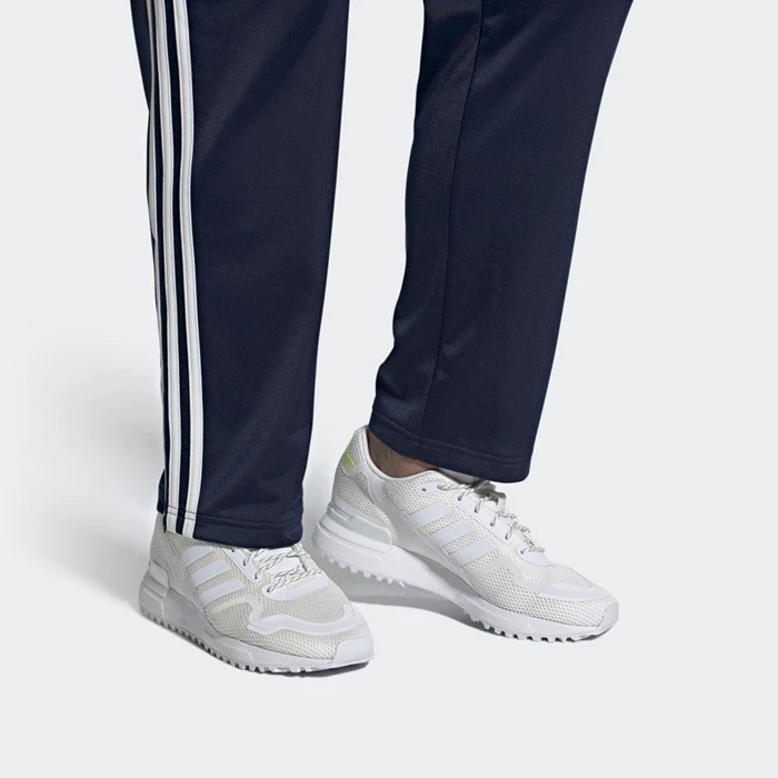 Originales Adidas ZX 750 HD Hombre Blancas | 69CPORTX