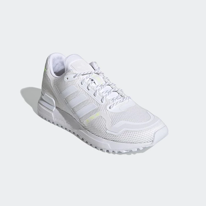 Originales Adidas ZX 750 HD Hombre Blancas | 69CPORTX