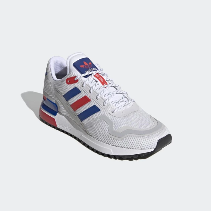 Originales Adidas ZX 750 HD Hombre Blancas | 69ITNQLC