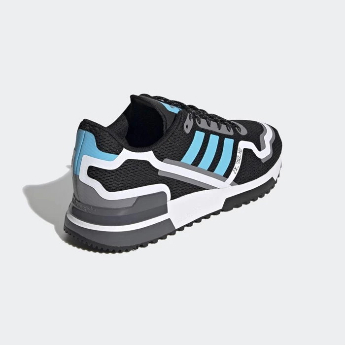 Originales Adidas ZX 750 HD Hombre Negras | 79IXFZOQ