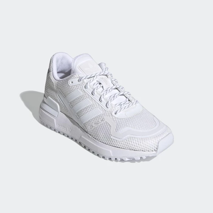 Originales Adidas ZX 750 HD Niños Blancas | 52UFTNWZ