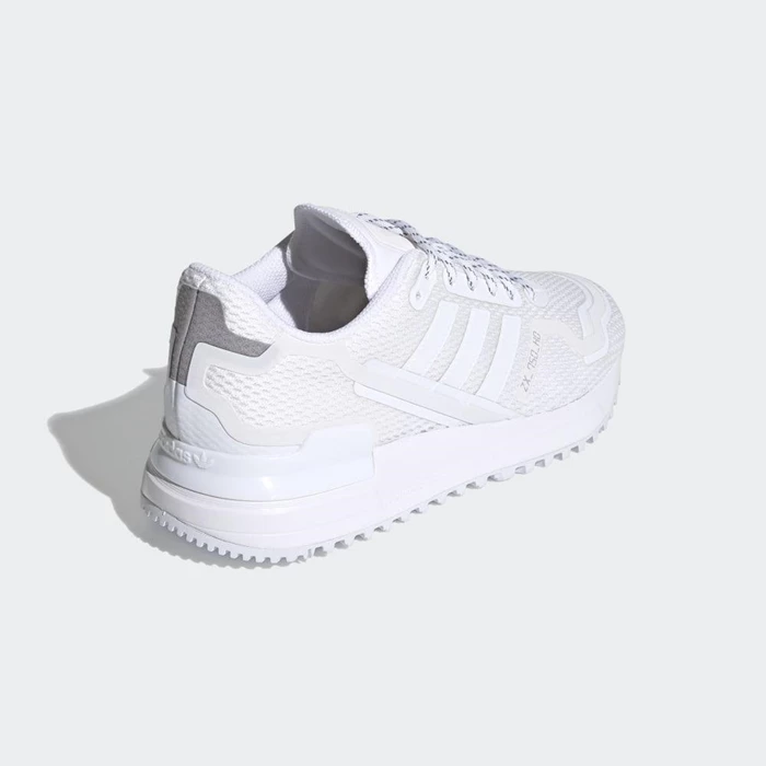 Originales Adidas ZX 750 HD Niños Blancas | 52UFTNWZ