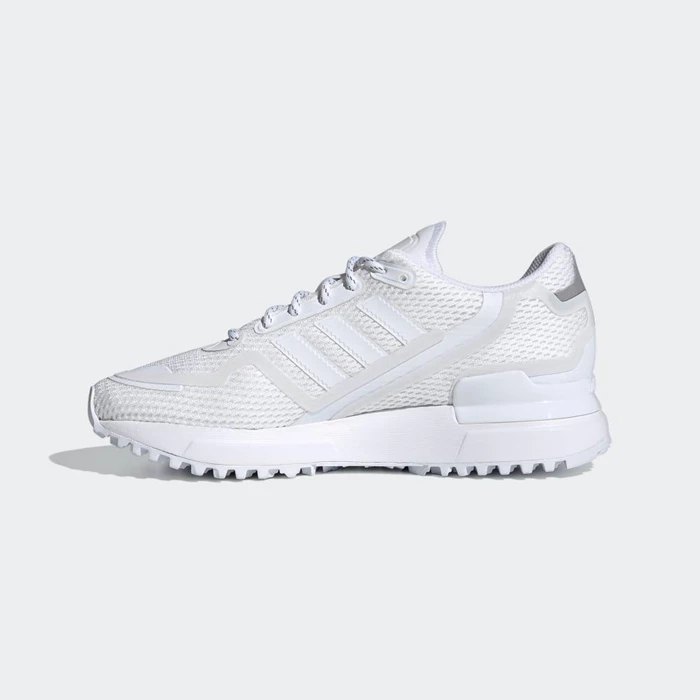 Originales Adidas ZX 750 HD Niños Blancas | 52UFTNWZ