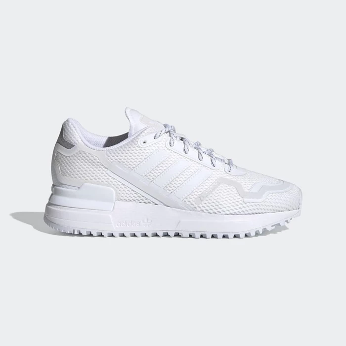 Originales Adidas ZX 750 HD Niños Blancas | 52UFTNWZ