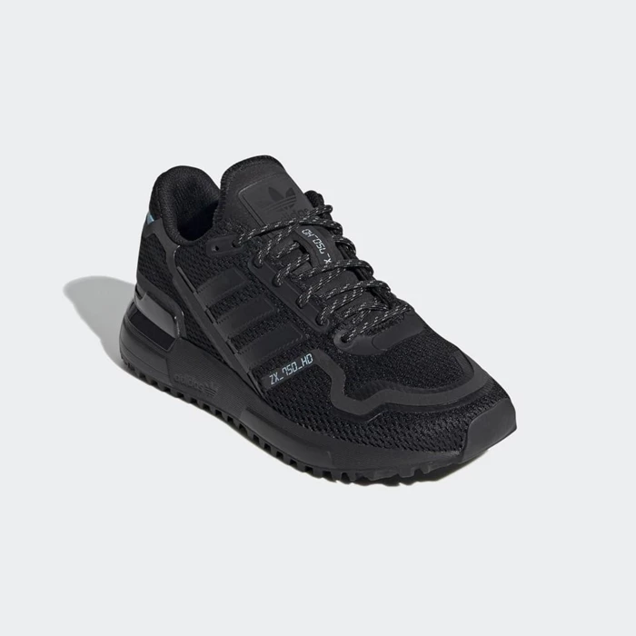 Originales Adidas ZX 750 HD Niños Negras | 81SJVOCZ