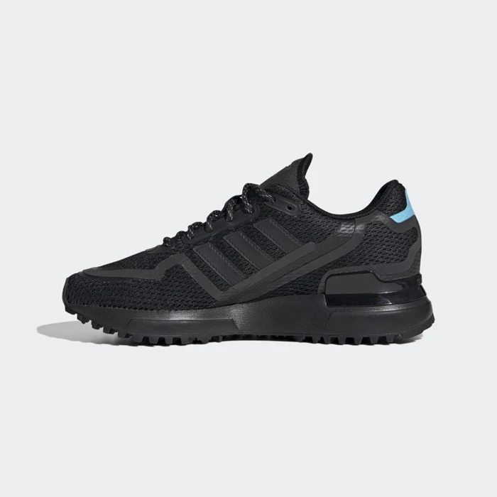 Originales Adidas ZX 750 HD Niños Negras | 81SJVOCZ