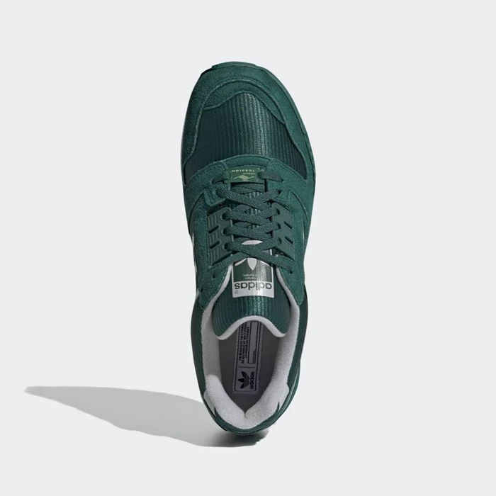 Originales Adidas ZX 8000 Hombre Verde | 16AODKUQ