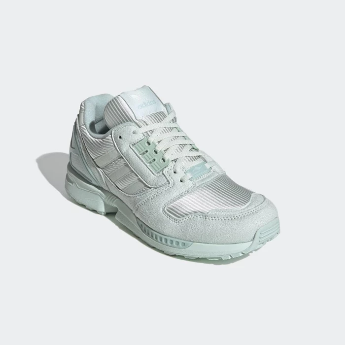 Originales Adidas ZX 8000 Hombre Verde | 39JMNBQH