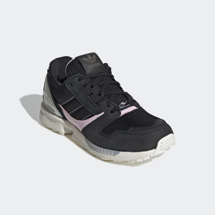 Originales Adidas ZX 8000 Mujer Negras | 29GYJORS