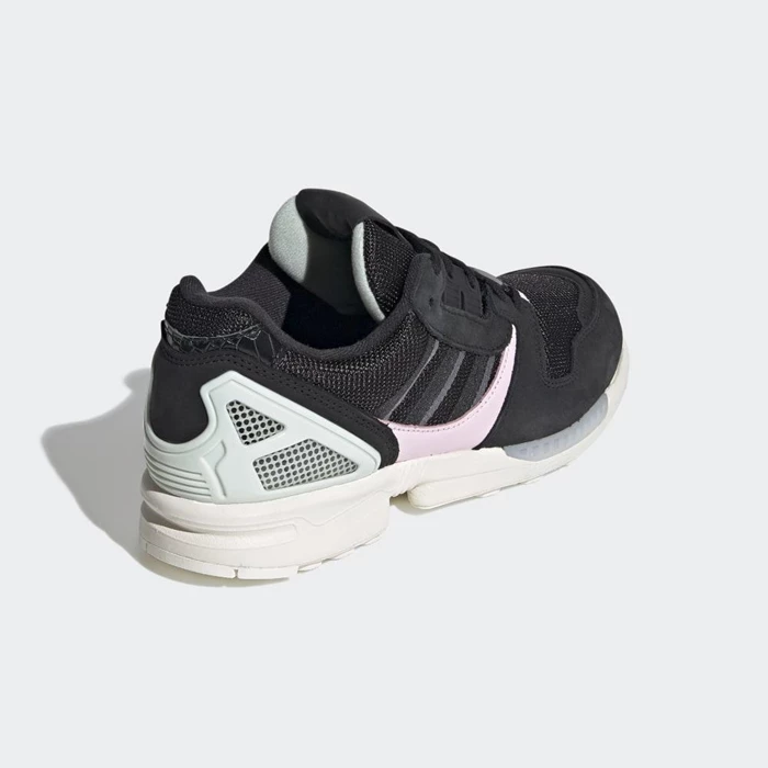 Originales Adidas ZX 8000 Mujer Negras | 29GYJORS