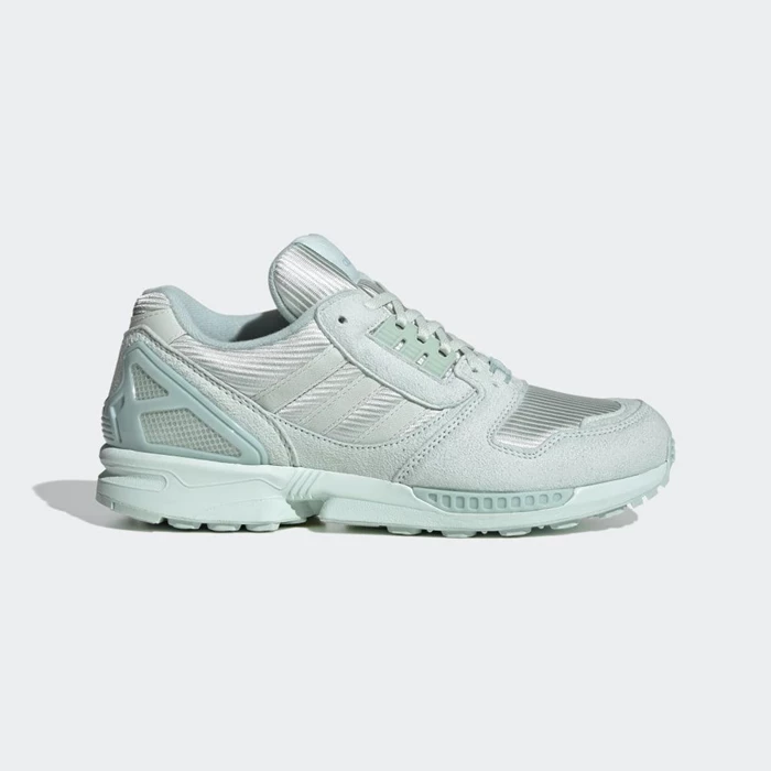 Originales Adidas ZX 8000 Mujer Verde | 20JTWRFY