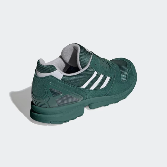 Originales Adidas ZX 8000 Mujer Verde | 92XGSAYB