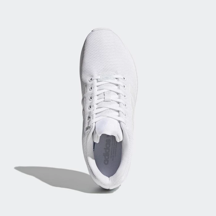 Originales Adidas ZX Flux Hombre Blancas | 18IKADSB