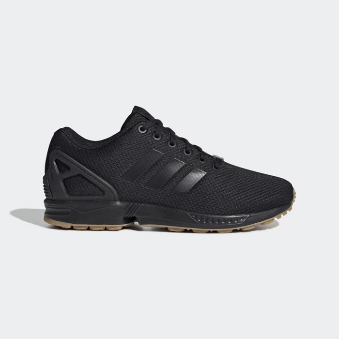 Originales Adidas ZX Flux Hombre Negras | 47AUEPJT