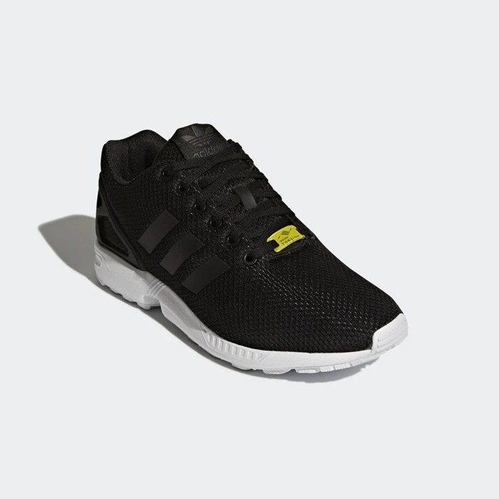 Originales Adidas ZX Flux Hombre Negras | 48LGQCJF