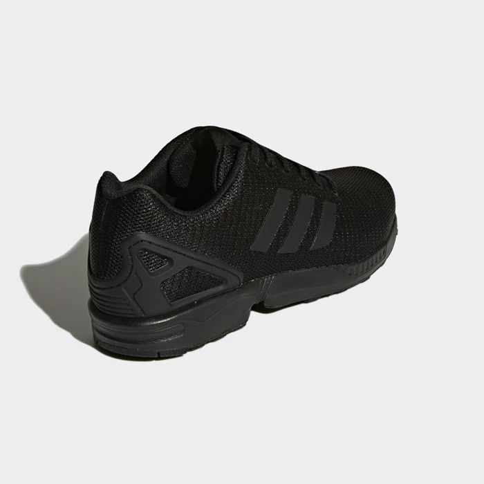 Originales Adidas ZX Flux Hombre Negras | 84EUNSOF