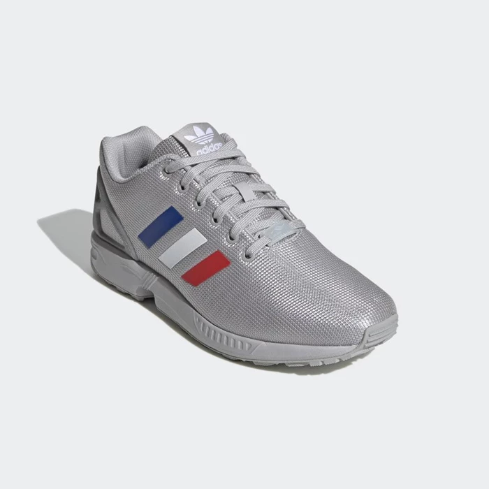 Originales Adidas ZX Flux Mujer Gris | 72EVOLSD