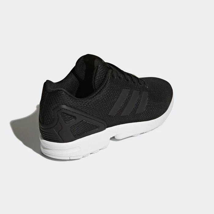 Originales Adidas ZX Flux Mujer Negras | 42WKVHML