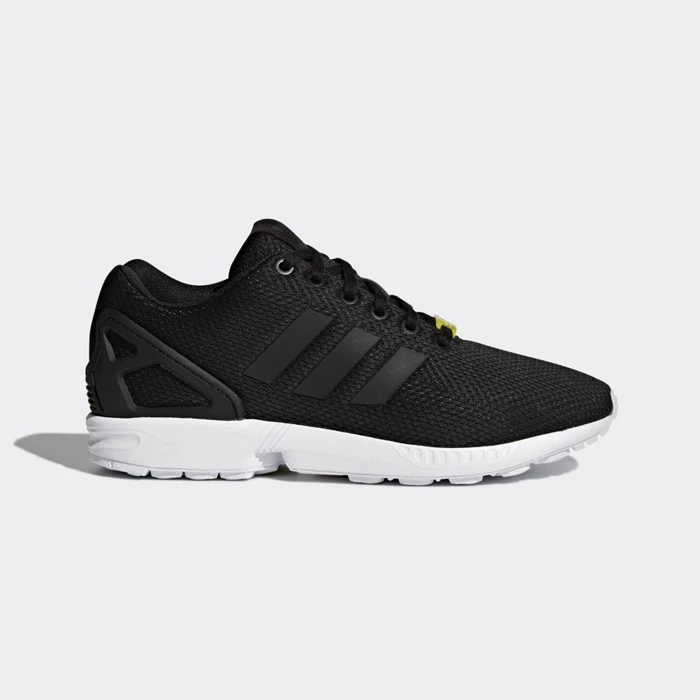 Originales Adidas ZX Flux Mujer Negras | 42WKVHML