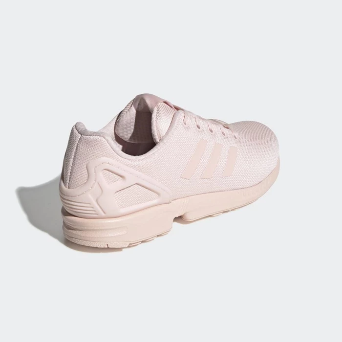 Originales Adidas ZX Flux Niños Rosas | 06YDQNKE