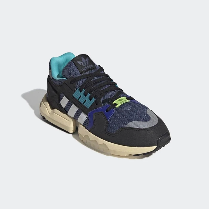 Originales Adidas ZX Torsion Hombre Azules | 79GWHFOB